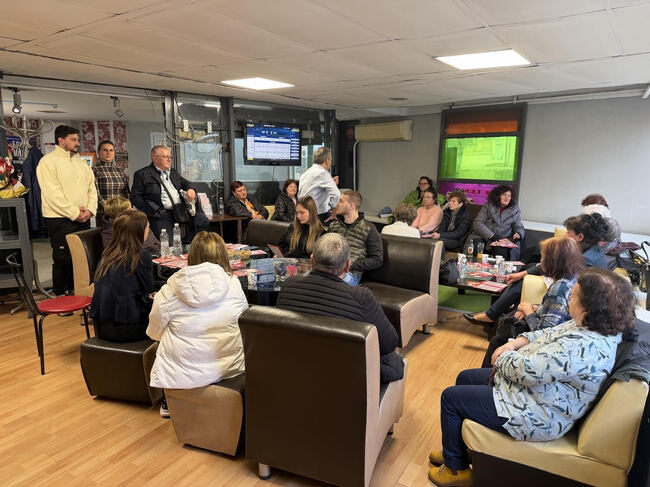 „БСП – Обединена левица“ предлага пакет от мерки за овладяване на инфлацията, каза водачът на варненската листа Десислав Тасков 