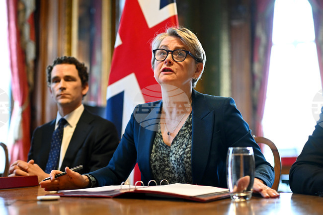 Britain Iran Strait of Hormuz