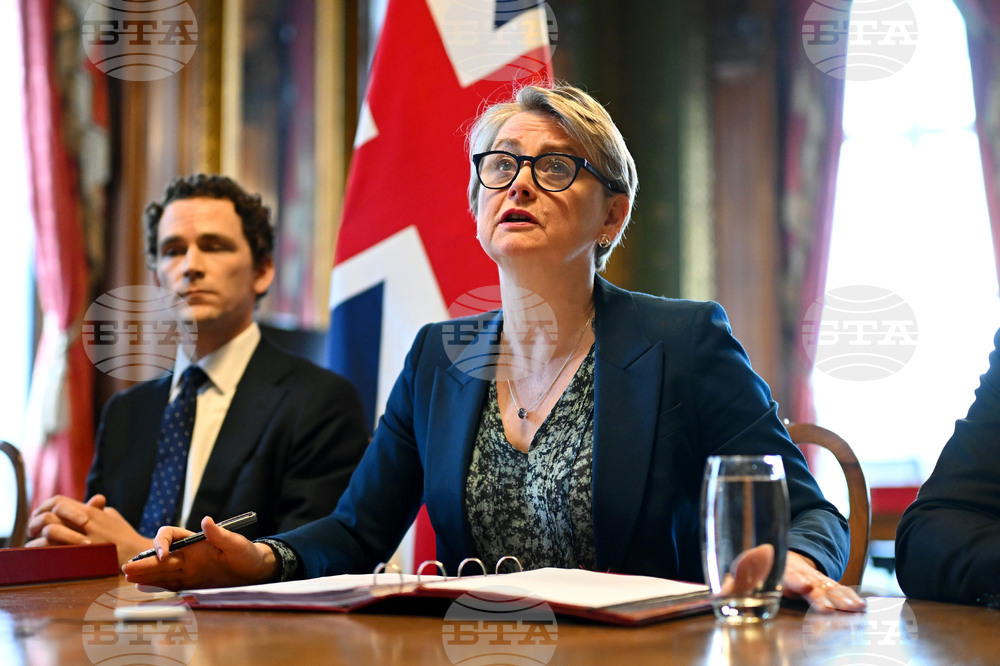 Britain Iran Strait of Hormuz