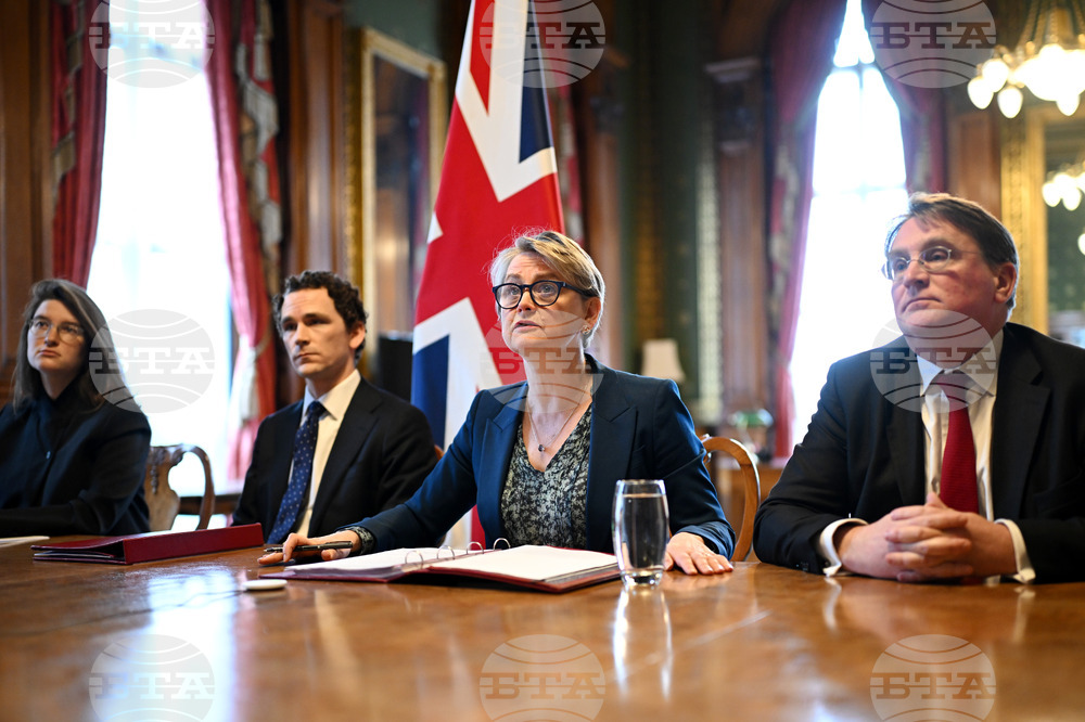 Britain Iran Strait of Hormuz