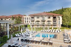 Сандански - Парк хотел „Пирин“ - СПА - туризъм