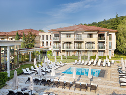 Сандански - Парк хотел „Пирин“ - СПА - туризъм