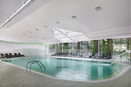 Сандански - Парк хотел „Пирин“ - СПА - туризъм