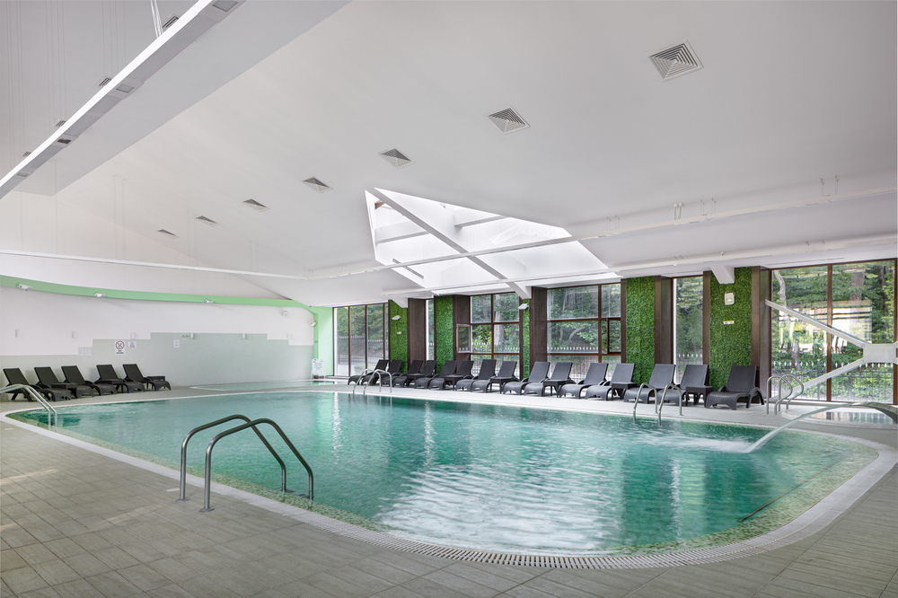 Сандански - Парк хотел „Пирин“ - СПА - туризъм