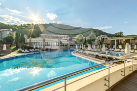 Сандански - Парк хотел „Пирин“ - СПА - туризъм