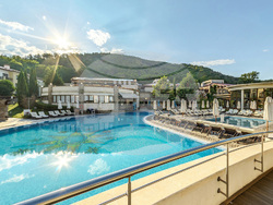 Сандански - Парк хотел „Пирин“ - СПА - туризъм