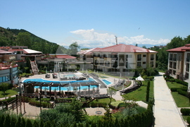 Сандански - Парк хотел „Пирин“ - СПА - туризъм