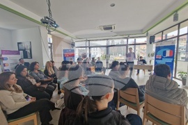 Троян - Форум за образование в чужбина