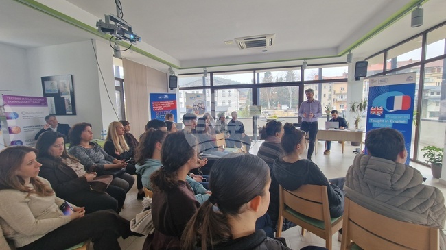 Образователен форум в Троян представи възможности за обучение и езикови ваканции в чужбина