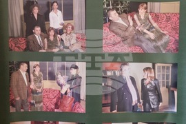 Брезник - Божидар Пантев - изложба