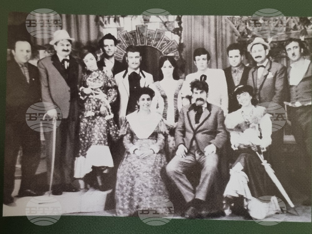 Брезник - Божидар Пантев - изложба