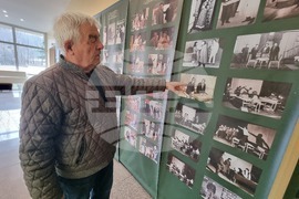 Брезник - Божидар Пантев - изложба