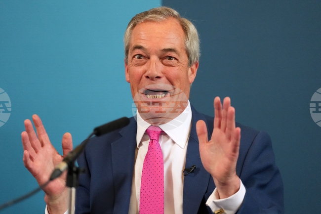 Фараж заяви, че понякога е трудно да се разбере от пресконференциите защо Вашингтон е решил да започне конфликта в Иран