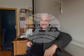 Словения - Университет в Любляна - проф. Людмил Димитров - преводач - интервю