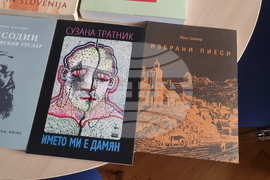 Словения - Университет в Любляна - проф. Людмил Димитров - преводач - интервю