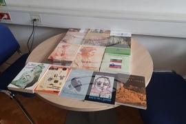 Словения - Университет в Любляна - проф. Людмил Димитров - преводач - интервю