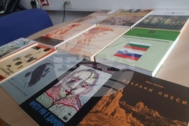 Словения - Университет в Любляна - проф. Людмил Димитров - преводач - интервю