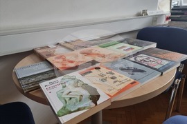 Словения - Университет в Любляна - проф. Людмил Димитров - преводач - интервю