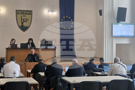 Петрич - Общински съвет - редовно заседание