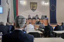 Петрич - Общински съвет - редовно заседание