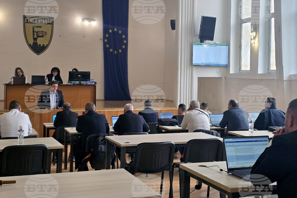 Петрич - Общински съвет - редовно заседание