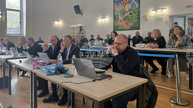 Кметът на община Петрич Димитър Бръчков е упълномощен да участва и гласува в предстоящо общо събрание на а фирмата по чистота и сметосъбиране