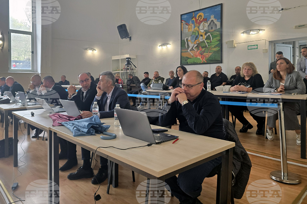 Петрич - Общински съвет - редовно заседание