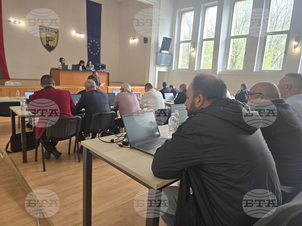 Петрич - Общински съвет - редовно заседание