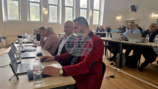 Общинският съвет в Петрич прие промени в Наредбата за изграждане и опазване на зелената система и декоративната растителност 