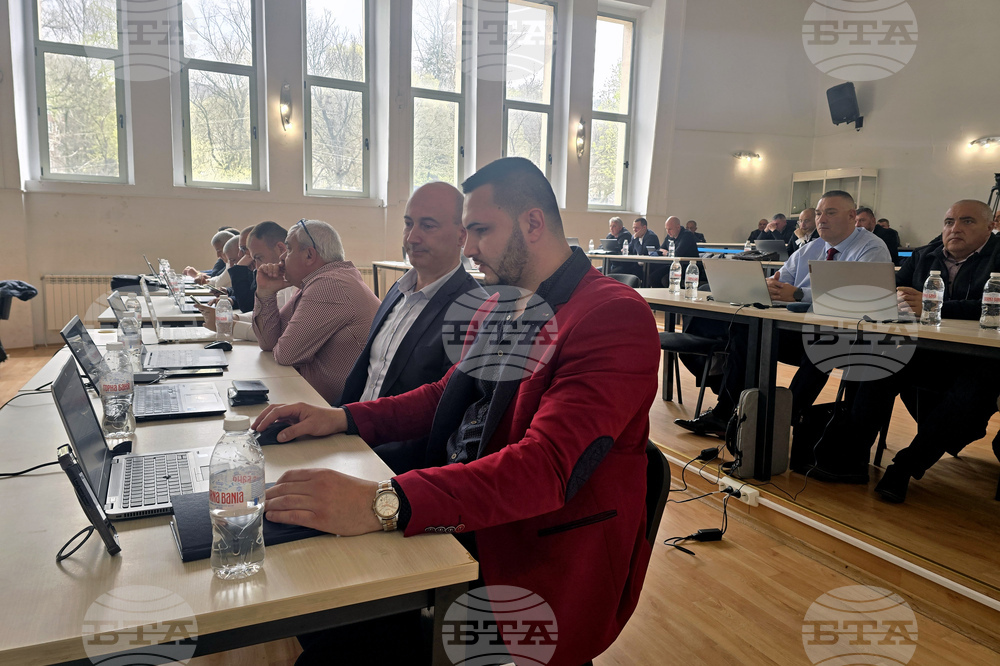 Петрич - Общински съвет - редовно заседание