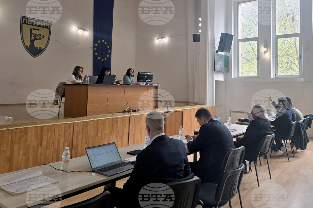 Петрич - Общински съвет - редовно заседание