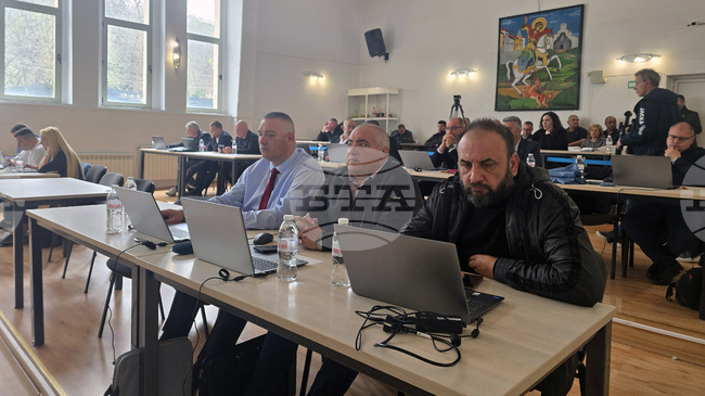 Общинският съвет в Петрич одобри откриването на процедура за определяне на концесионер за предоставяне на услуги в обекти в сградата на ГУМ