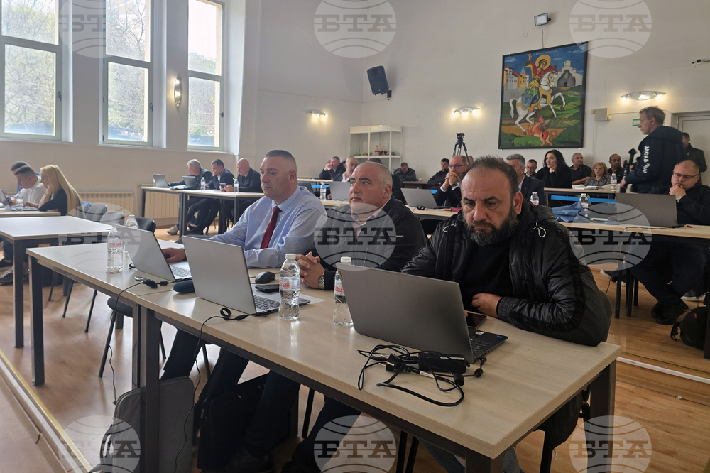 Петрич - Общински съвет - редовно заседание