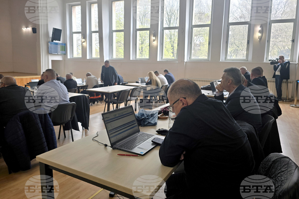 Петрич - Общински съвет - редовно заседание