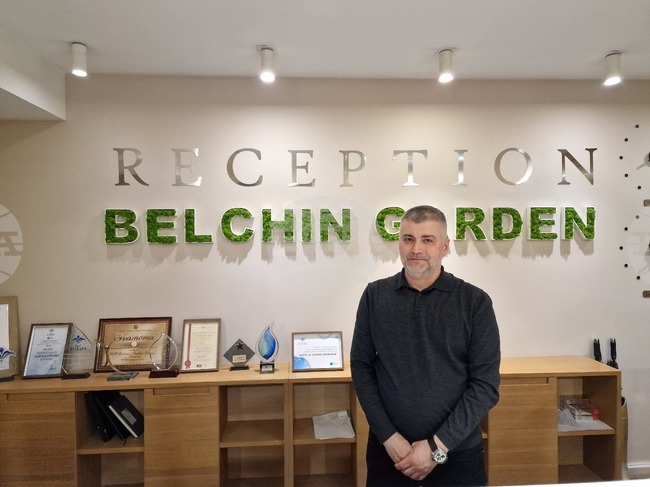 Село Белчин - Спа хотел „Белчин Гардън“ - туризъм