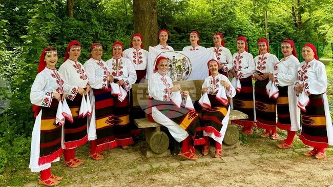 Dance Ensemble from Gelsenkirchen/Essens to Perform Pirin Dance in Munich