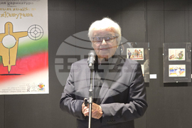 50-та Национална изложба на българската карикатура