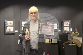 50-та Национална изложба на българската карикатура