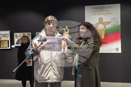 50-та Национална изложба на българската карикатура