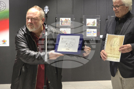 50-та Национална изложба на българската карикатура