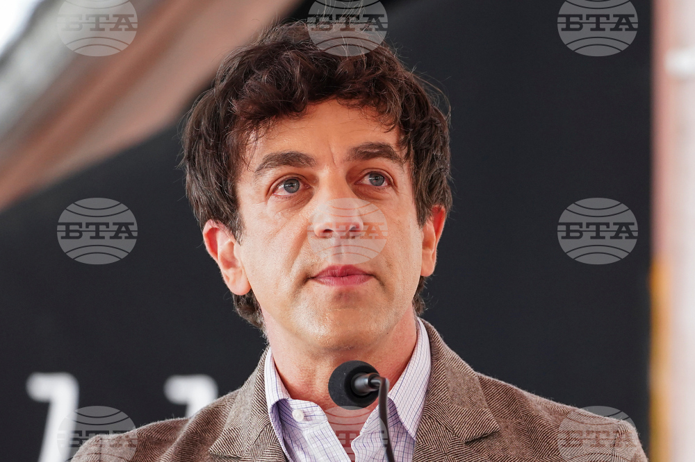 B.J. Novak PEN America