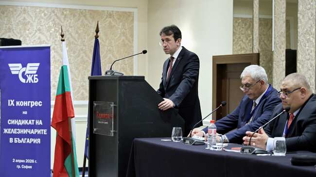 People Are Main Capital in Railway Sector, Most Valuable Resource in Any Economy, Transport Minister Says