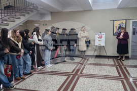 Търговище - Окръжен съд - изложба