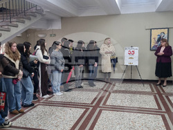 Търговище - Окръжен съд - изложба