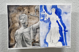 Търговище - Окръжен съд - изложба