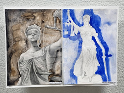 Търговище - Окръжен съд - изложба