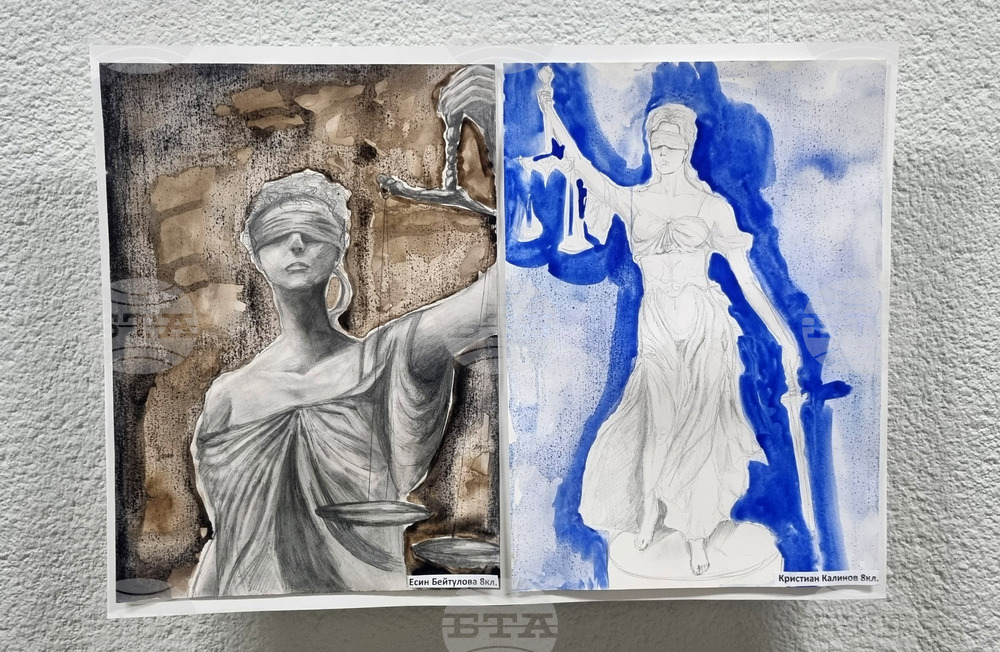 Търговище - Окръжен съд - изложба