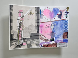 Търговище - Окръжен съд - изложба