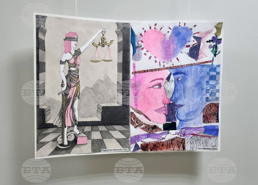 Търговище - Окръжен съд - изложба