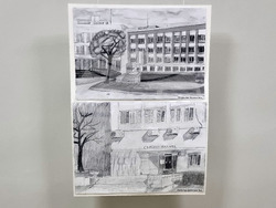 Търговище - Окръжен съд - изложба